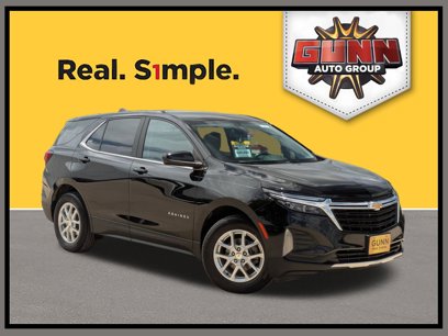 Certified 2022 Chevrolet Equinox LT