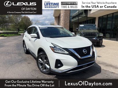 Used 2020 Nissan Murano Platinum