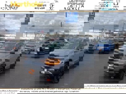 New 2026 Honda Passport TrailSport Elite