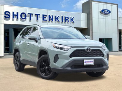 Used 2022 Toyota RAV4 XLE