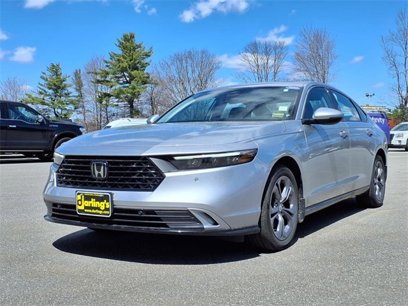Used 2024 Honda Accord EX-L