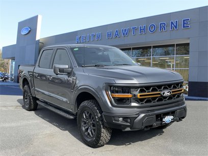 Certified 2025 Ford F150 Tremor