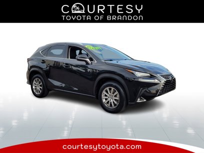 Used 2020 Lexus NX 300 FWD w/ Comfort Package