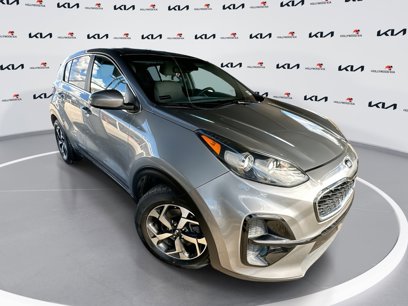 Certified 2022 Kia Sportage LX