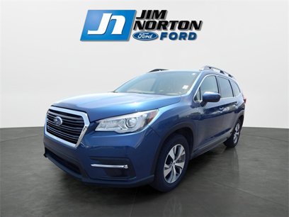 Used 2022 Subaru Ascent Premium