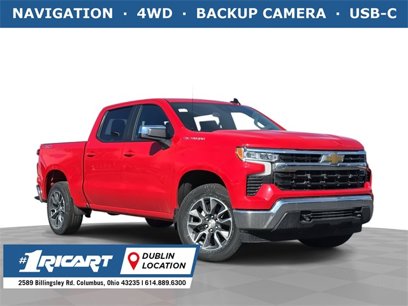 New 2025 Chevrolet Silverado 1500 LT w/ All Star Edition Plus