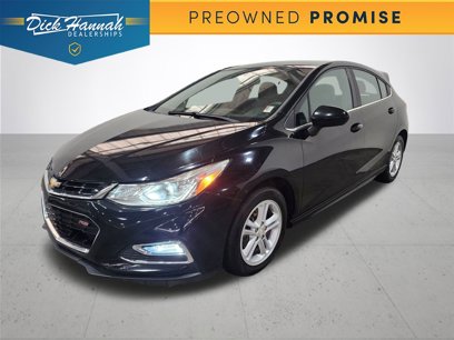 Used 2017 Chevrolet Cruze LT w/ Convenience Package