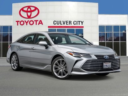 Used 2021 Toyota Avalon Limited w/ Advanced Safety Package