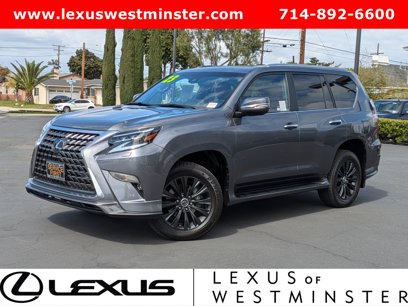 Certified 2023 Lexus GX 460 Premium