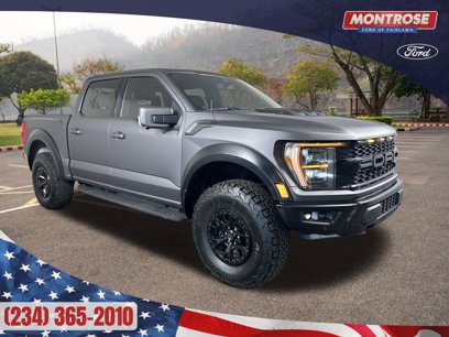 Used 2023 Ford F150 Raptor w/ Equipment Group 802A Raptor R