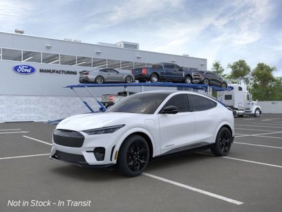 New 2025 Ford Mustang Mach-E GT