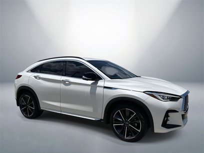 Used 2022 INFINITI QX55 Essential w/ Proassist Package