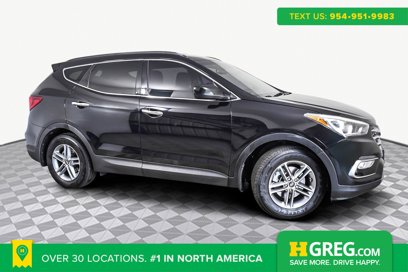 Used 2017 Hyundai Santa Fe Sport