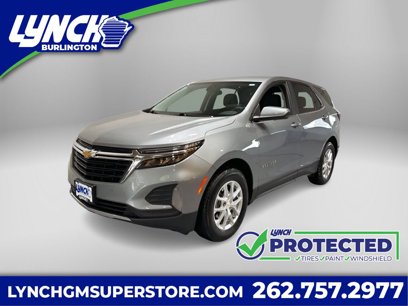 Used 2023 Chevrolet Equinox LT