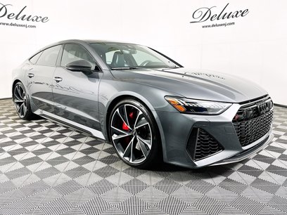Used 2022 Audi RS 7 Sportback w/ Carbon Optic Package