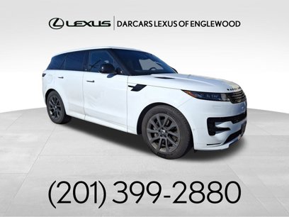 Used 2024 Land Rover Range Rover Sport Dynamic SE