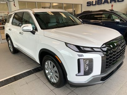 New 2025 Hyundai Palisade SEL