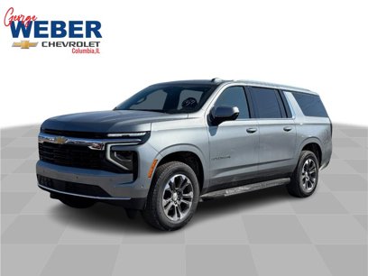 New 2025 Chevrolet Suburban LS w/ Max Trailering Package
