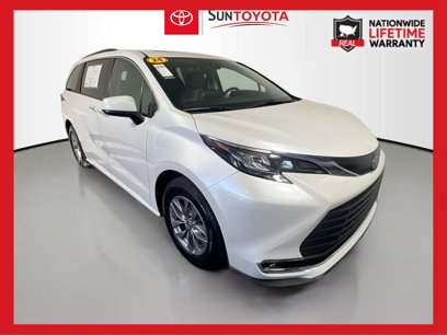 Used 2024 Toyota Sienna XLE