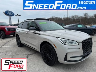 Used 2024 Lincoln Corsair Reserve w/ Equipment Group 201A
