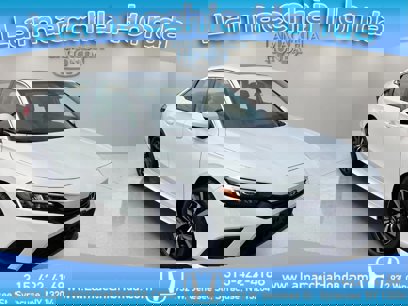 Used 2022 Honda Civic EX