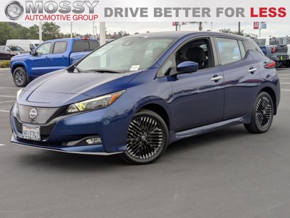 Used 2023 Nissan Leaf SV Plus