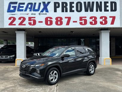 Used 2024 Hyundai Tucson SEL