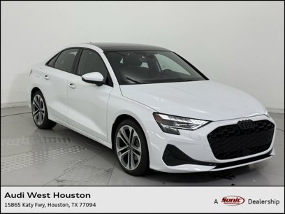 New 2025 Audi A3 2.0T Premium