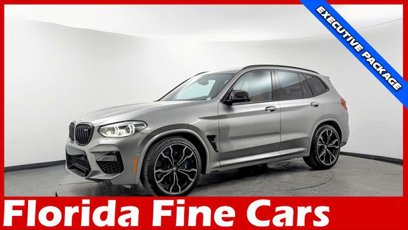 Used 2020 BMW X3 M w/ Executive Package