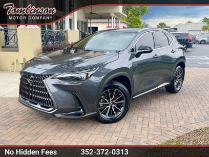 Used 2024 Lexus NX 250 FWD