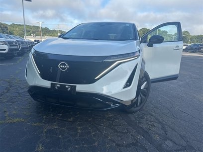 New 2025 Nissan Ariya AWD