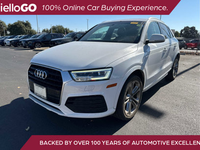 Used 2016 Audi Q3 2.0T Prestige w/ Prestige Package