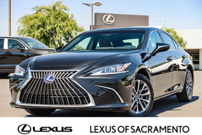 Certified 2022 Lexus ES 300h