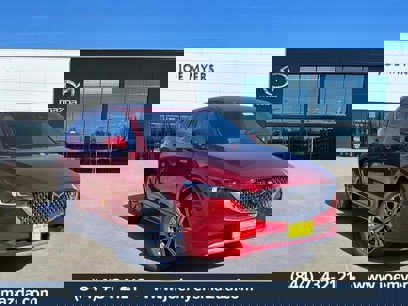 New 2025 MAZDA CX-5 Signature