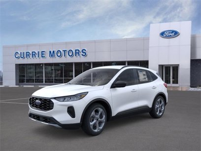 New 2025 Ford Escape ST-Line w/ Tech Pack #1