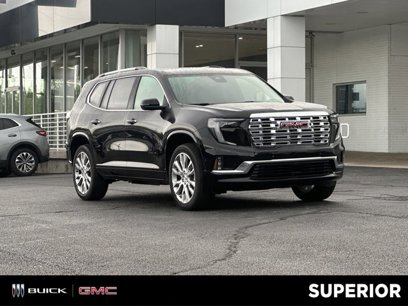 New 2025 GMC Acadia Denali w/ Super Cruise Package