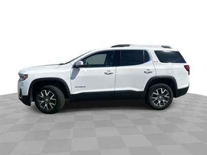 Certified 2023 GMC Acadia SLE w/ Driver Convenience Package