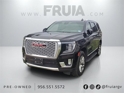 Used 2023 GMC Yukon Denali w/ Advanced Technology Package