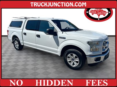 Used 2015 Ford F150 XLT w/ Equipment Group 301A Mid