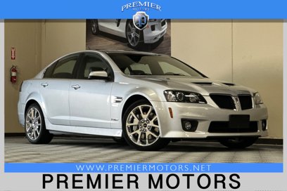 Used 2009 Pontiac G8 GXP