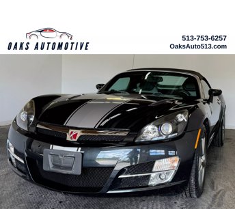 Used 2008 Saturn Sky Carbon Flash