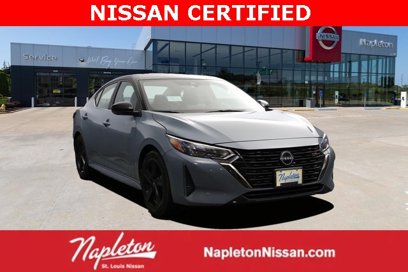 Certified 2024 Nissan Sentra SR w/ SR Premium Package