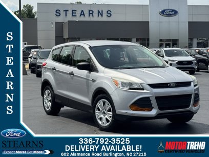 Used 2015 Ford Escape S