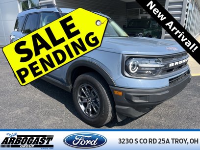 Used 2024 Ford Bronco Sport Big Bend