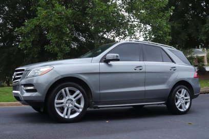 Used 2014 Mercedes-Benz ML 350 2WD