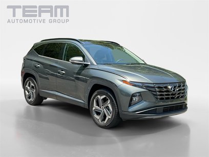 Used 2022 Hyundai Tucson Limited
