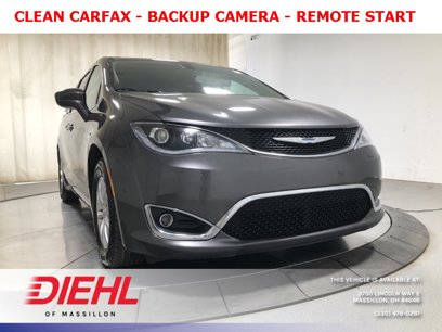 Used 2018 Chrysler Pacifica Touring Plus