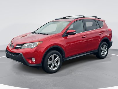 Used 2015 Toyota RAV4 XLE