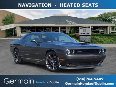 Used 2020 Dodge Challenger R/T Scat Pack