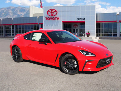 New 2025 Toyota GR86 Premium w/ ALL Weather Mat Package (TMS)